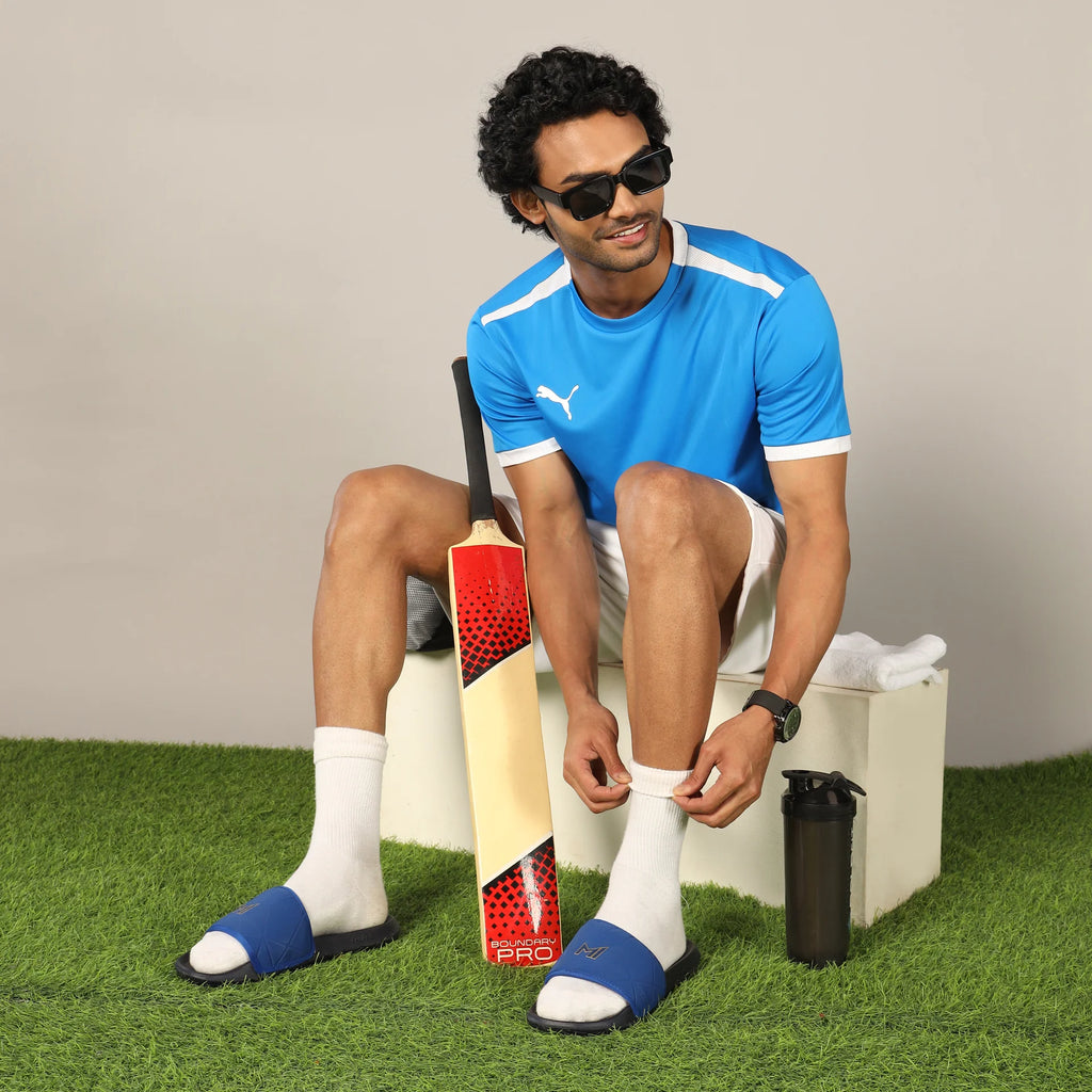 Mumbai Indians City Biodegradable Sliders