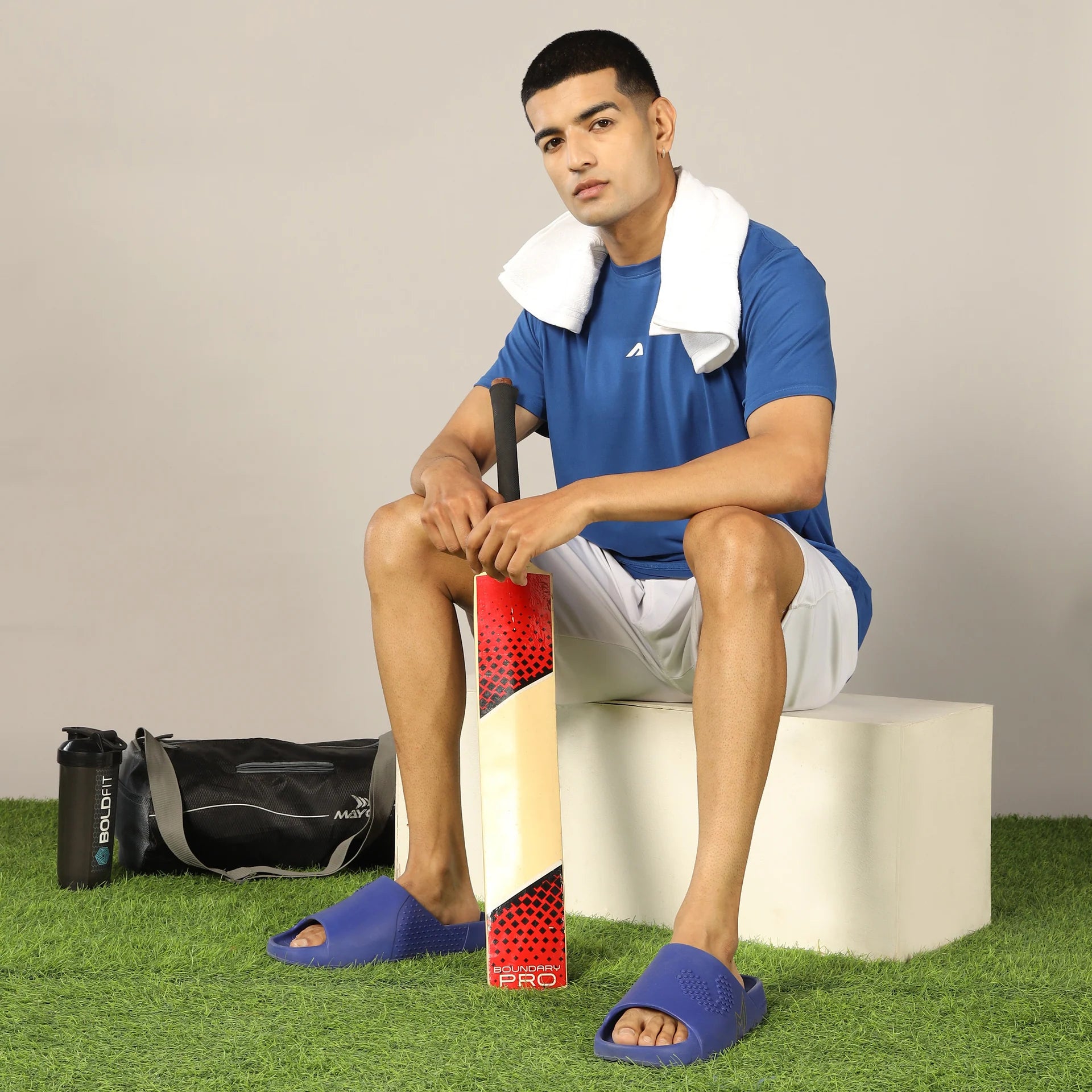 Mumbai Indians Chupster 100% Biodegradable Slides