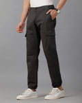 Black Cargo Pants