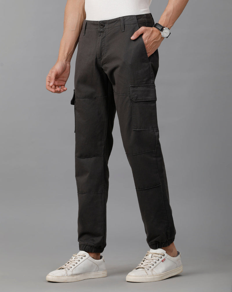 Black Cargo Pants
