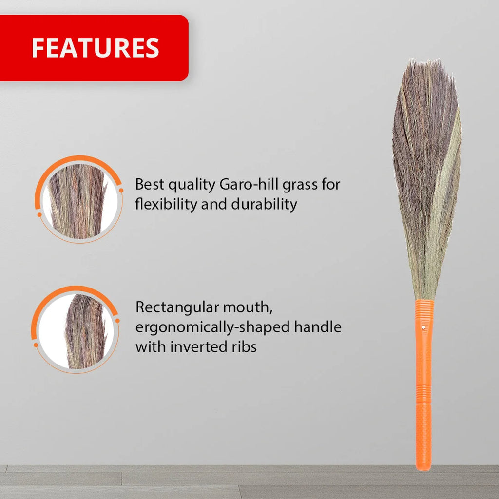 Monkey 555 Premium Broom