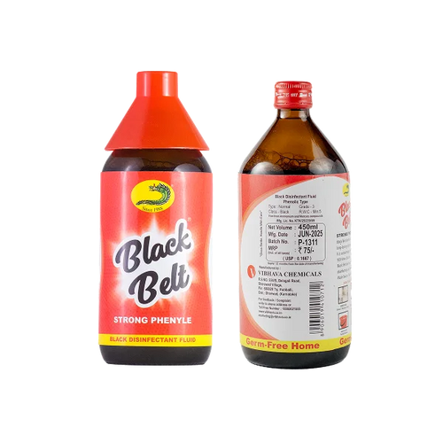 Black Belt Disinfectant Fluid 450 ML