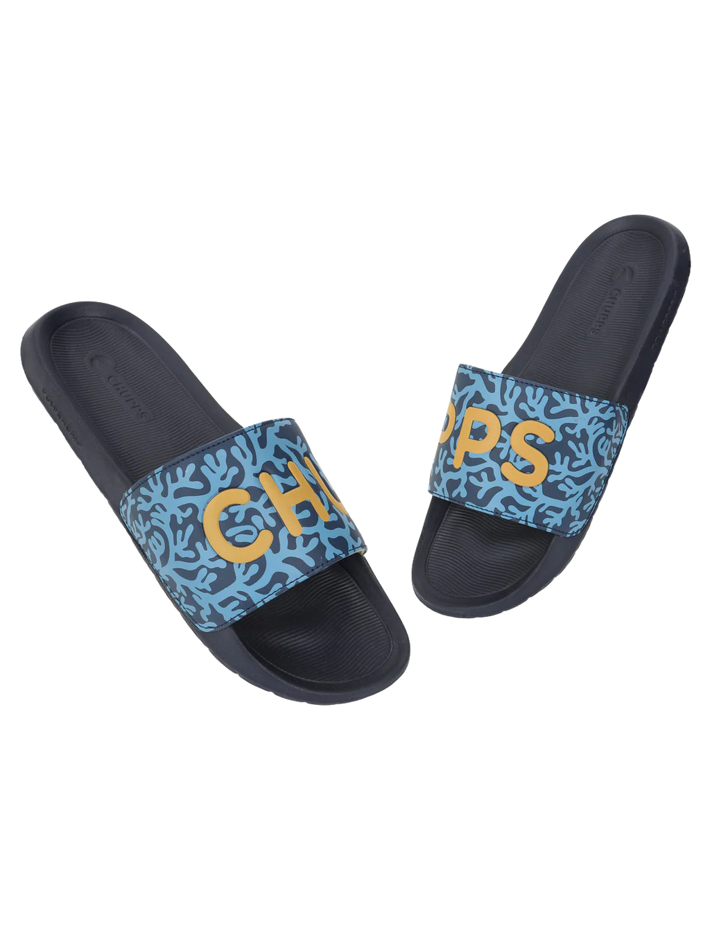 Coral Biodegradable Sliders