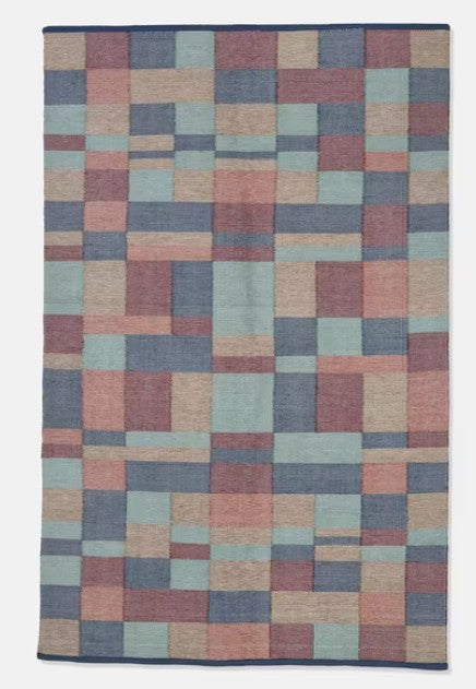 Bakul Woven Dhurrie