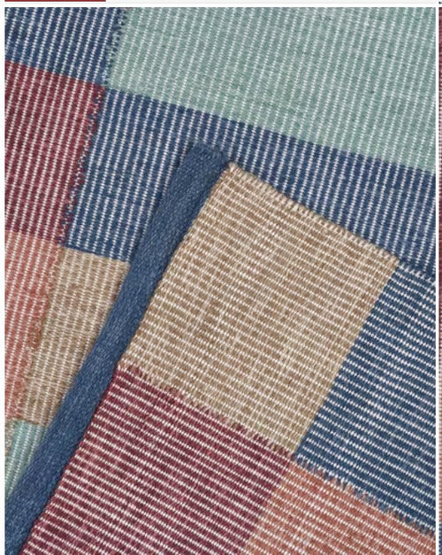 Bakul Woven Dhurrie