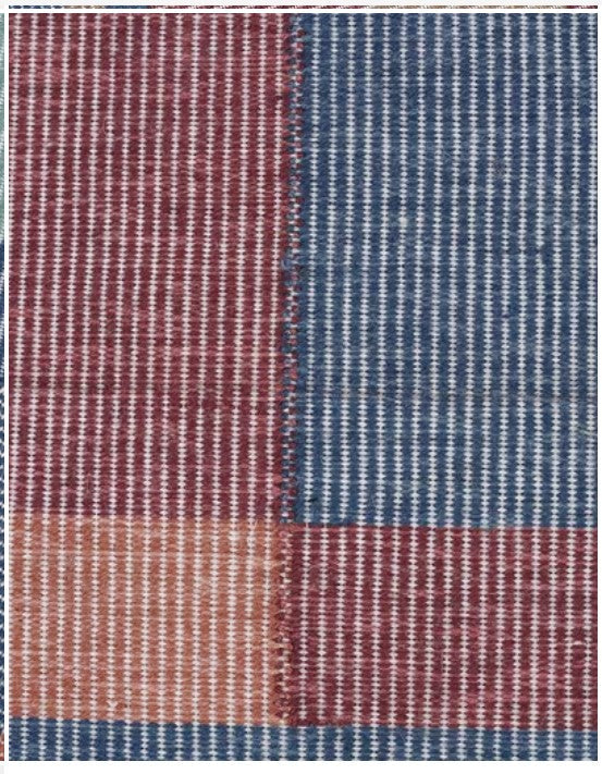 Bakul Woven Dhurrie
