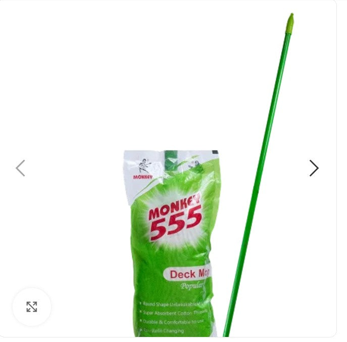 Monkey 555 Deck Mop