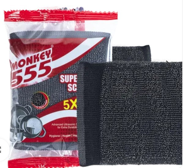 Monkey 555 Super Scrub