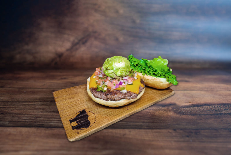 Converege Impossible Burger