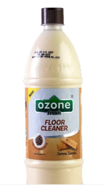Ozone Floor Cleaner 1 Litre – Sandal