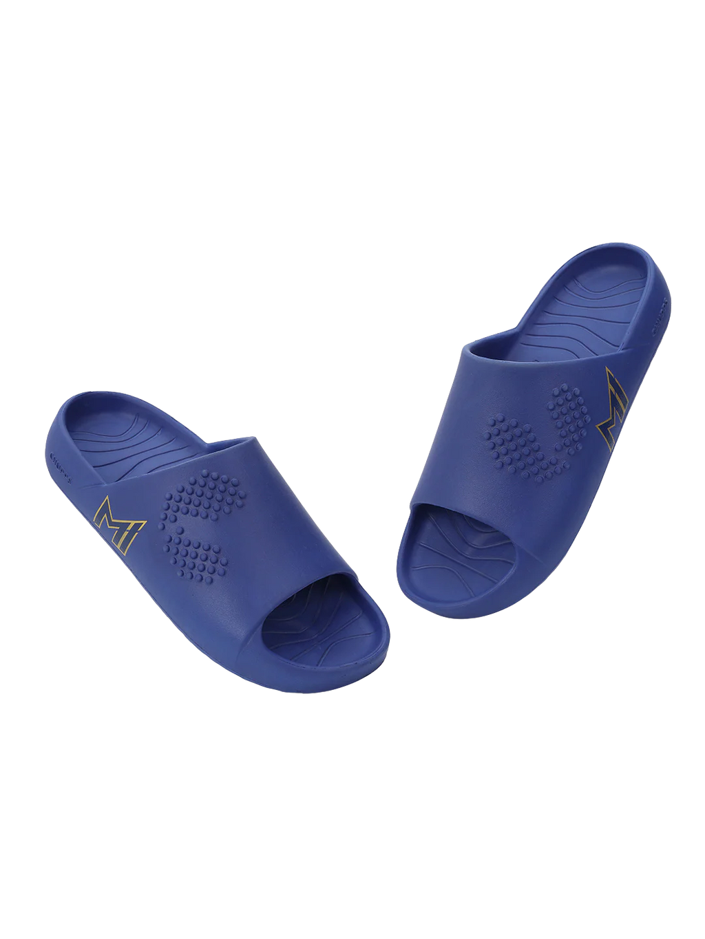Mumbai Indians Chupster 100% Biodegradable Slides