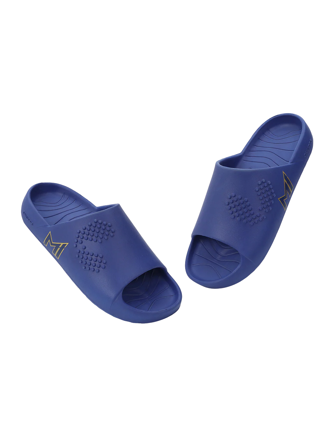 Mumbai Indians Chupster 100% Biodegradable Slides