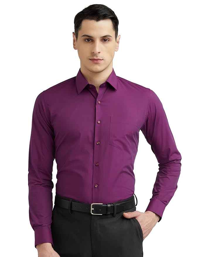Wine Purple shirt